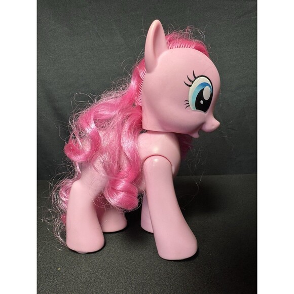 My Little Pony Walkin Talkin Pinkie Pie MLP Walking Talking G4 - Picture 3 of 6